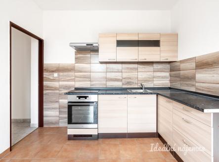 Pronájem bytu, 2+kk, 44 m²