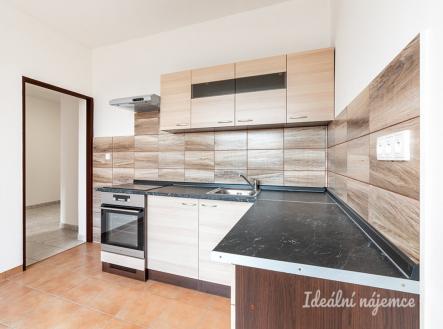 Pronájem bytu, 2+kk, 44 m²