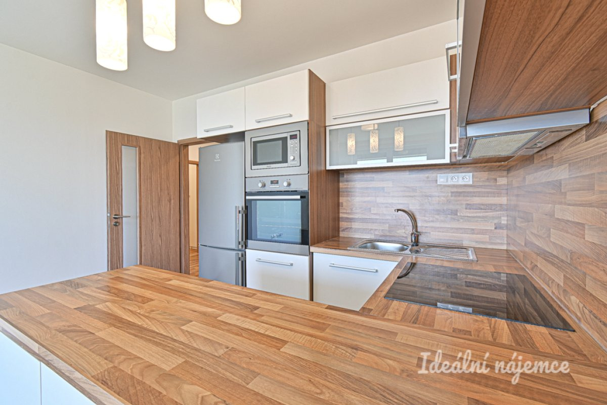 Pronájem bytu 2+kk, Klášterní Dvůr, Rajhrad, 53 m2