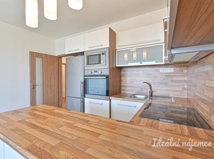 Pronájem bytu, 2+kk, 53 m²