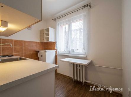 Pronájem bytu, 2+1, 53 m²