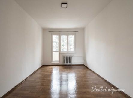 Pronájem bytu, 2+1, 53 m²