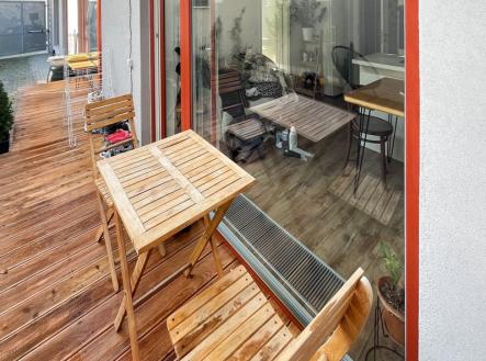 Pronájem bytu, 2+kk, 48 m²