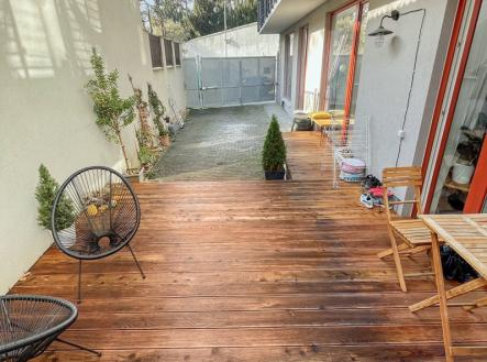 Pronájem bytu, 2+kk, 48 m²