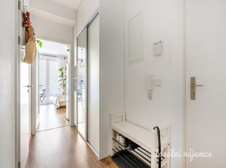 Pronájem bytu, 2+kk, 48 m²