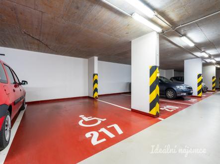 Pronájem bytu, 3+kk, 76 m²