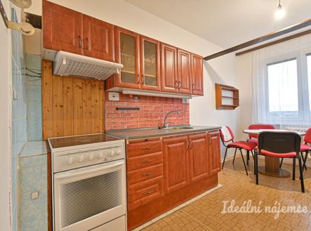 Pronájem bytu, 3+1, 64 m²