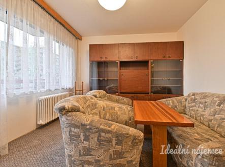 Pronájem bytu, 3+1, 64 m²