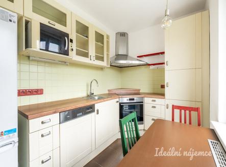 Pronájem bytu, 2+1, 50 m² obrázek