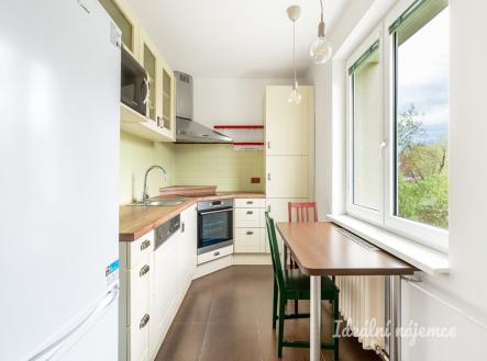 Pronájem bytu, 2+1, 50 m² obrázek