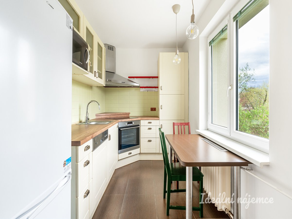 Pronájem bytu 2+1, Púchovská, Záběhlice, 20000 Kč/měs, 50 m2