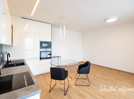 Pronájem bytu, 1+kk, 37 m²