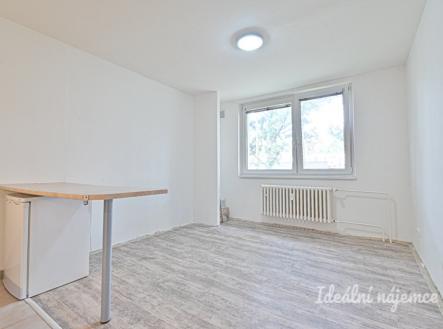 Pronájem bytu, 1+kk, 25 m²