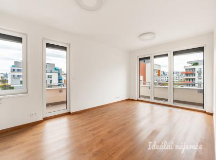Pronájem bytu, 3+kk, 85 m²