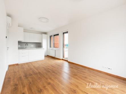 Pronájem bytu, 3+kk, 85 m²