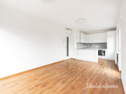 Pronájem bytu, 3+kk, 85 m²