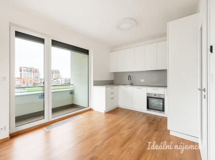 Pronájem bytu, 2+kk, 65 m²