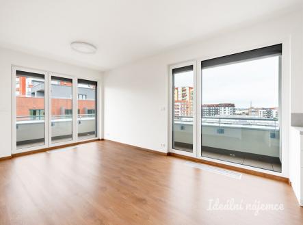 Pronájem bytu, 2+kk, 65 m²