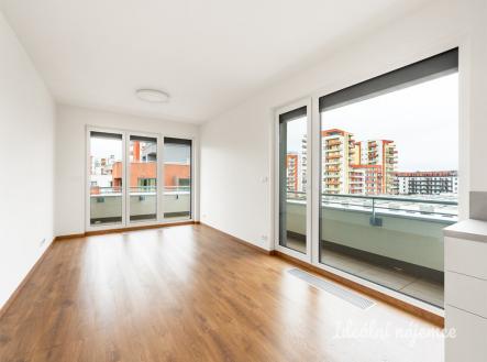 Pronájem bytu, 2+kk, 65 m²