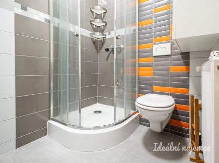 Pronájem bytu, 2+kk, 44 m²