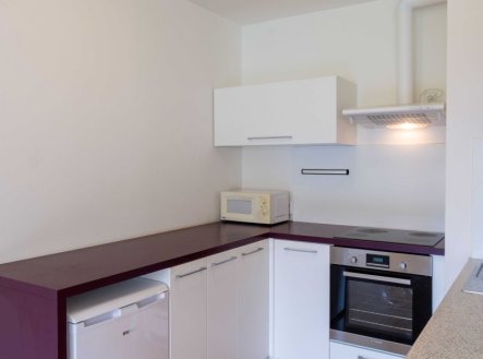 Pronájem bytu, 2+kk, 47 m²