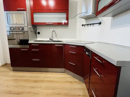 Pronájem bytu, 2+1, 44 m² obrázek