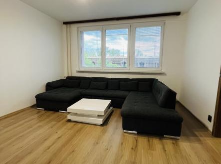 Pronájem bytu, 2+1, 44 m²