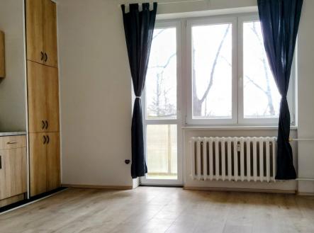 Pronájem bytu, 1+kk, 24 m²