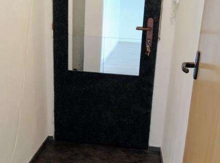 Pronájem bytu, 1+kk, 24 m²