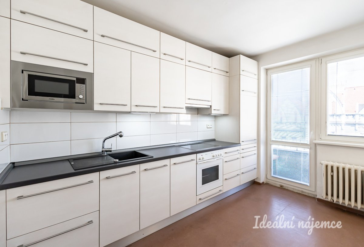 Pronájem bytu 2+1, Vinohradská, Vinohrady, 28000 Kč/měs, 69 m2