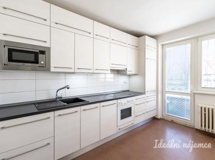 Pronájem bytu, 2+1, 69 m²