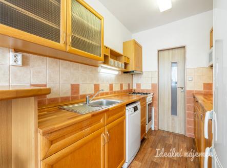 Pronájem bytu, 3+1, 82 m²