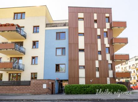 Pronájem bytu, 1+kk, 28 m²