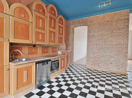 Pronájem bytu, 2+1, 75 m²