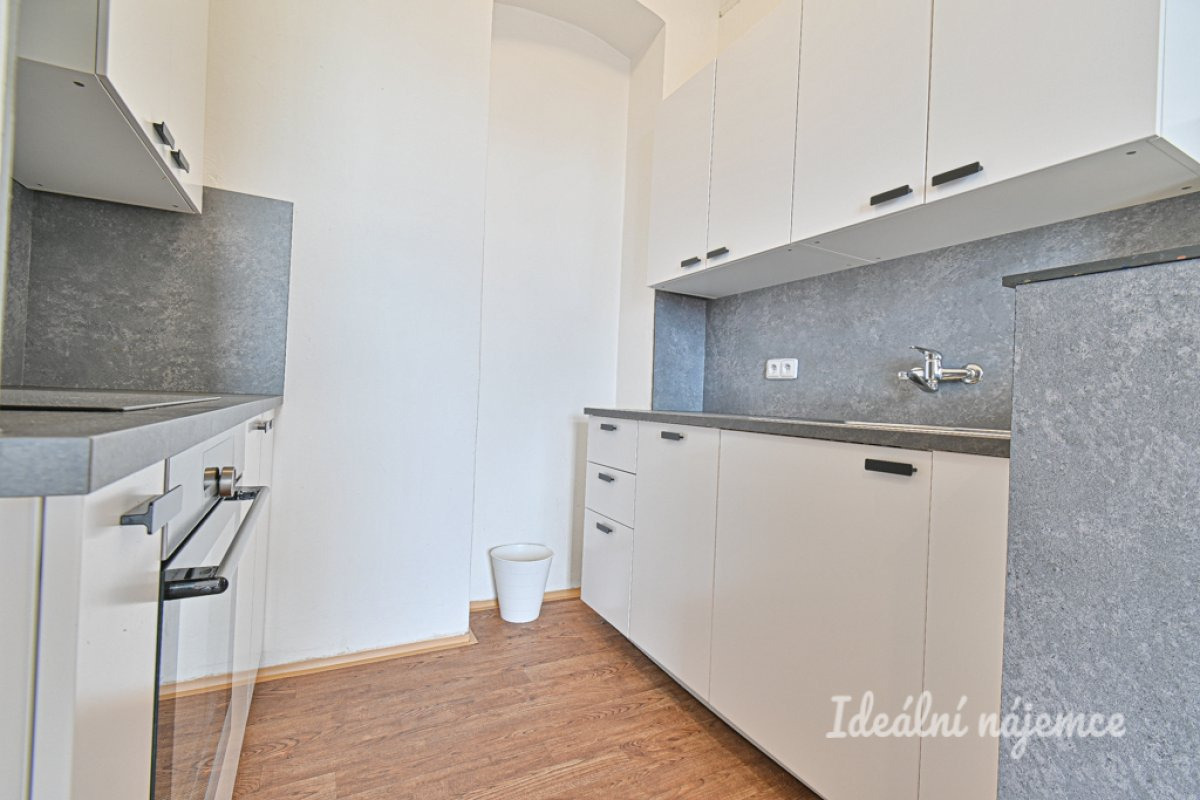 Pronájem bytu 3+kk, Úvoz, Město Brno, 84 m2