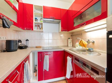 Pronájem bytu, 2+kk, 44 m²