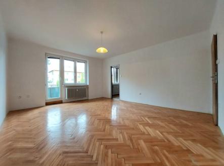 Pronájem bytu, 3+1, 68 m²
