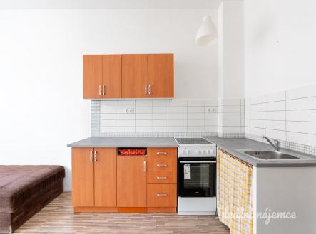 Pronájem bytu, 2+kk, 39 m²