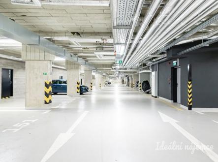 Pronájem bytu, 2+kk, 56 m²