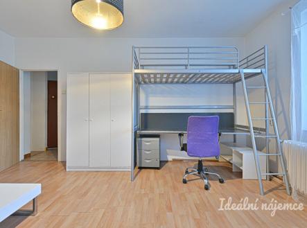 Pronájem bytu, 1+1, 37 m²