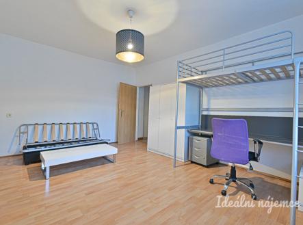 Pronájem bytu, 1+1, 37 m²