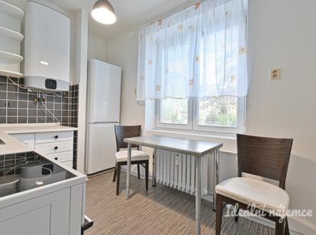 Pronájem bytu, 1+1, 37 m²