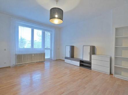 Pronájem bytu, 1+1, 37 m²