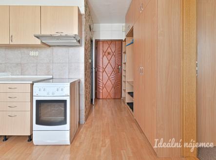 Pronájem bytu, 1+1, 31 m²