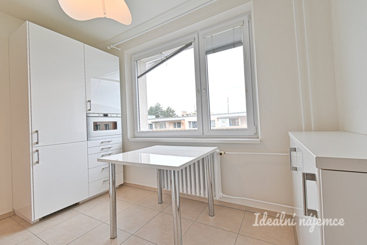 Pronájem bytu 2+1, Laštůvkova, Bystrc, 20 000Kč/měs, 54 m2