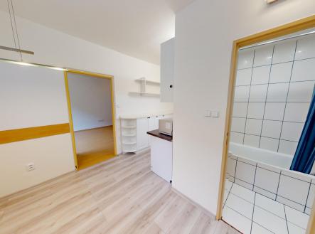 Pronájem bytu, 4+1, 92 m²