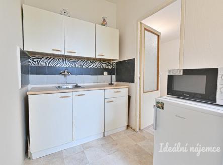 Pronájem bytu, 1+1, 29 m²