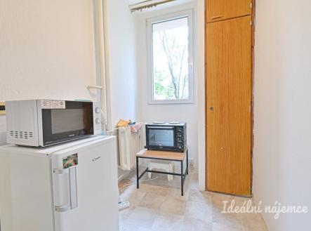 Pronájem bytu, 1+1, 29 m²