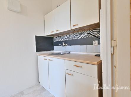 Pronájem bytu, 1+1, 29 m²