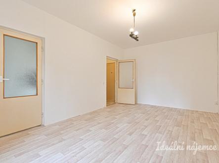 Pronájem bytu, 1+1, 29 m²